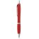 Bolígrafo fibra de paja de trigo y ABS TERRY rojo