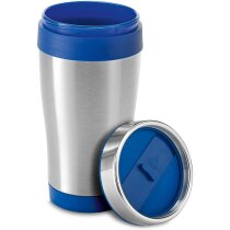 Vaso térmico de viaje negro Vaso térmico de viaje negro