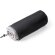 Manta para sofá personalizada tejido polar poliéster Hi!dea Galliot Gris detalle 3