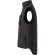 Chaleco acolchado multibolsillos Vl Mefitis poliéster 220 g/m² Negro detalle 33