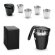 Juego Himalayas de 4 vasos de 25 mL