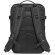 Mochila Dallas de poliéster reciclado 600D para portátil de 17.3” Negro detalle 4