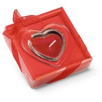 Vela Con Forma De Corazón Para Bodas Vela Con Forma De Corazón Para Bodas