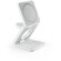 Cargador inalámbrico magnético Broglie 4 en 1 15W ultrarrápido Blanco detalle 5