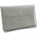 Almohadilla de viaje con funda personalizada gris