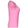 Camisetas manga corta corte entallado de algodón 150 g/m2 Thc Sofia Rosa claro detalle 65