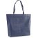 Bolsa de la compra termosellada azul barata