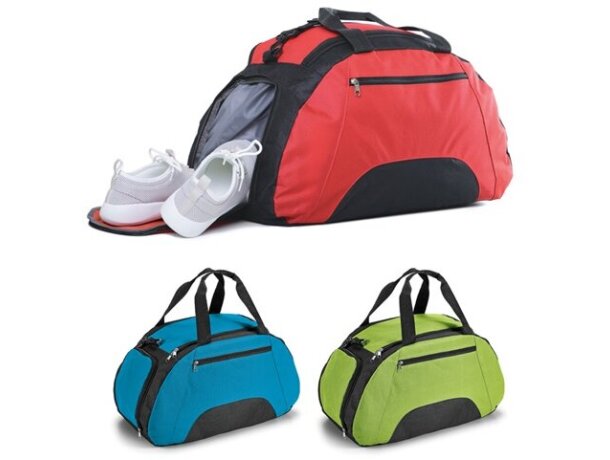 Bolsa Fit deportiva con base semirrígida