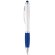 Bolígrafo con clip de metal Sans Bk azul
