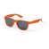 Gafas de sol de colores uv 400 naranja
