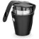 Juego Himalayas de 4 vasos de 25 mL cromado