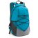 Mochila Turim 15L poliéster 600D con diseño acolchado outdoor azul claro Mochila de trekking Turim varios colores azul claro