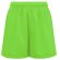 Pantalón corto deportivo Thc Match en poliéster reciclado Lima
