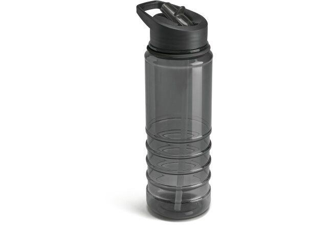 Botella apta para deporte azul royal