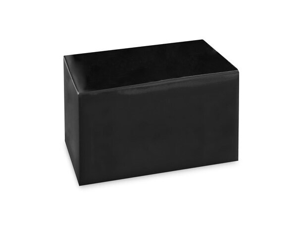 Altavoz Gante portátil con micrófono gris