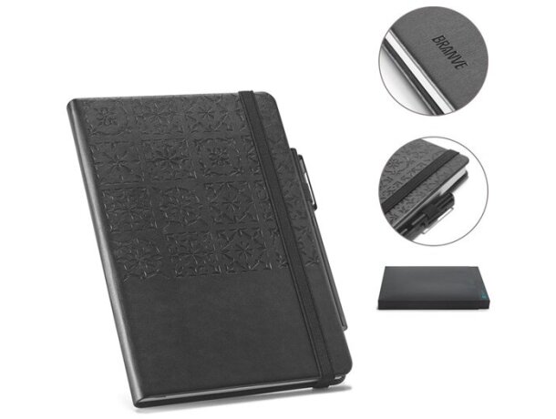 Tiles notebook. bloc de notas tiles