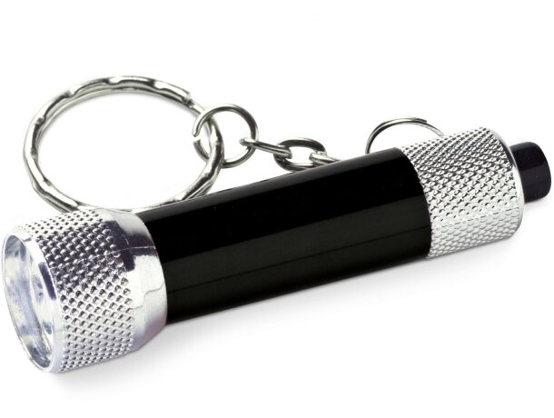 Llavero. personalizado negro