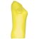 Camisetas manga corta corte entallado de algodón 150 g/m2 Thc Sofia Amarillo limón detalle 27