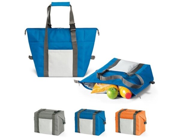 Bolsa térmica.