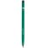 Bolígrafo limitless sin tinta de aluminio reciclado Verde detalle 3