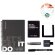 Kit Infinitebook con tapa dura y bloc reutilizable detalle 1