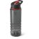 Botella apta para deporte personalizada roja