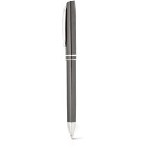 Set de bolígrafo y roller en estuche acolchado barato gun metal Set de bolígrafo y roller en estuche acolchado barato gun metal