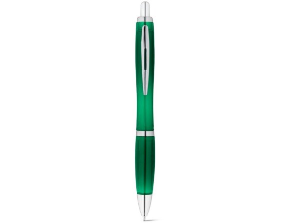 Boli original para publicidad clip metálico metal tinta azul Hi!dea Swing Rpet Verde detalle 7