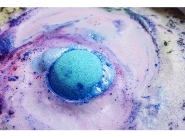 Kit bath bombs i science4you crea esferas de baño efervescentes Multicolor detalle 7