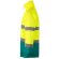 Parka bicolor themis large alta visibilidad reflectante Verde/Amarillo detalle 8