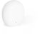 Auriculares inalámbricos burton en abs reciclado bluetooth 5.3 Blanco