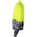 Chaqueta de sarga bicolor Neptune Large con alta visibilidad Gris/Amarillo detalle 13