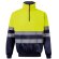 Sudadera alta visibilidad Thor bicolor reflectante
