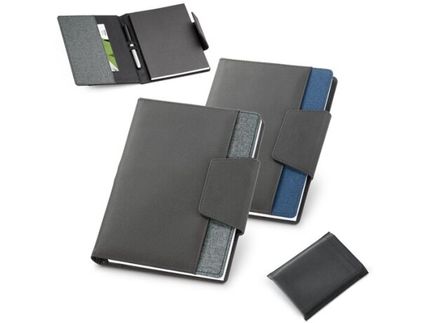 Bloc Russel de notas con funda A5