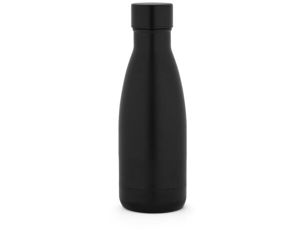 Termo Re-buffon S acero inoxidable reciclado 400ml doble pared Negro detalle 4