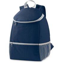 Mochila nevera en varios colores azul personalizado