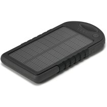 Batería de litio portátil personalizada negra Batería de litio portátil personalizada negra