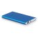 Batería Marcet portátil de litio 4000 mAh azul claro