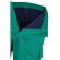 Pantalón de sarga bicolor VL Athena con bandas reflectantes Verde/Amarillo detalle 31