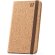 Agenda de corcho pomar pocket con planificación quincenal fsc Natural