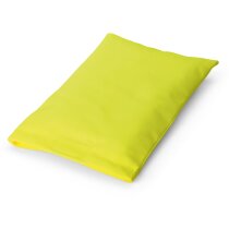 Funda amarilla poliéster velcro chaleco Roger
