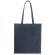 Bolsa tejido no tejido pet asas largas Hi!dea Azul marino