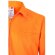 Chaqueta de sarga bicolor Neptune Large con alta visibilidad Azul marino/Naranja detalle 5