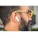 Auriculares inalámbricos burton en abs reciclado bluetooth 5.3 Blanco detalle 6