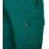 Pantalón de sarga multibolsillos Hermes con cintura elástica Verde detalle 51