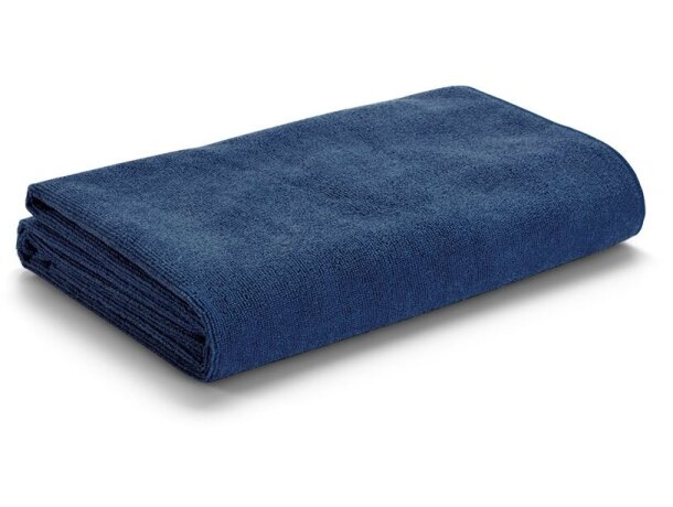 Toalla California microfibra 250 g/m² absorbente secado rápido detalle 1