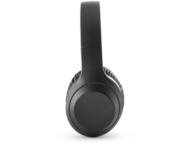 Auriculares bettencourt anc plegables con micrófono integrado Negro detalle 5