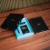 Planificador Infinite A5 con páginas de pizarra reutilizables Negro detalle 24