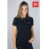 Polo Thc Rome Women slim fit para mujer