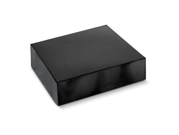 Altavoz Teds portátil con micrófono gris